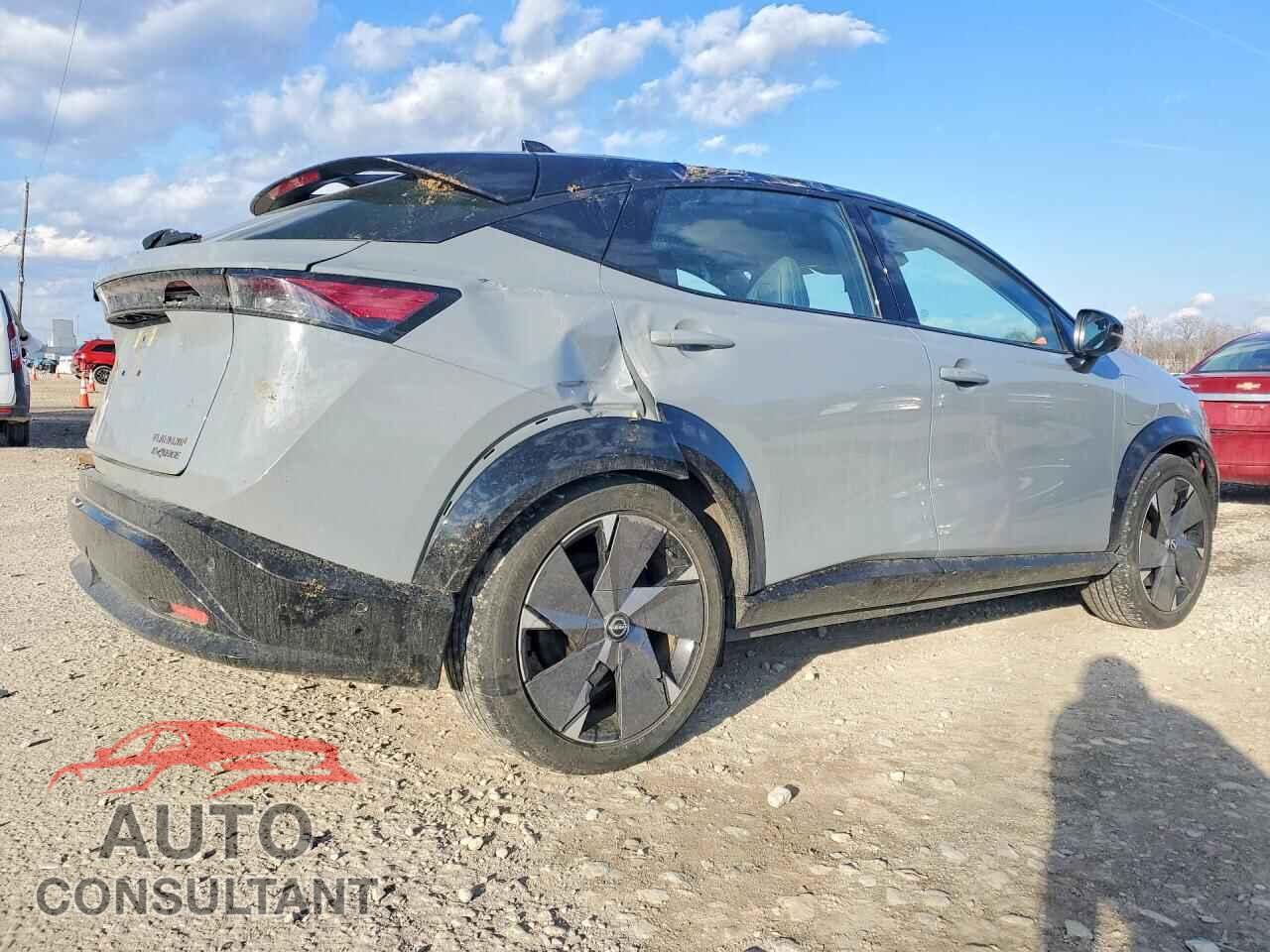 NISSAN ALL OTHER 2023 - JN1DF0CD3PM701944