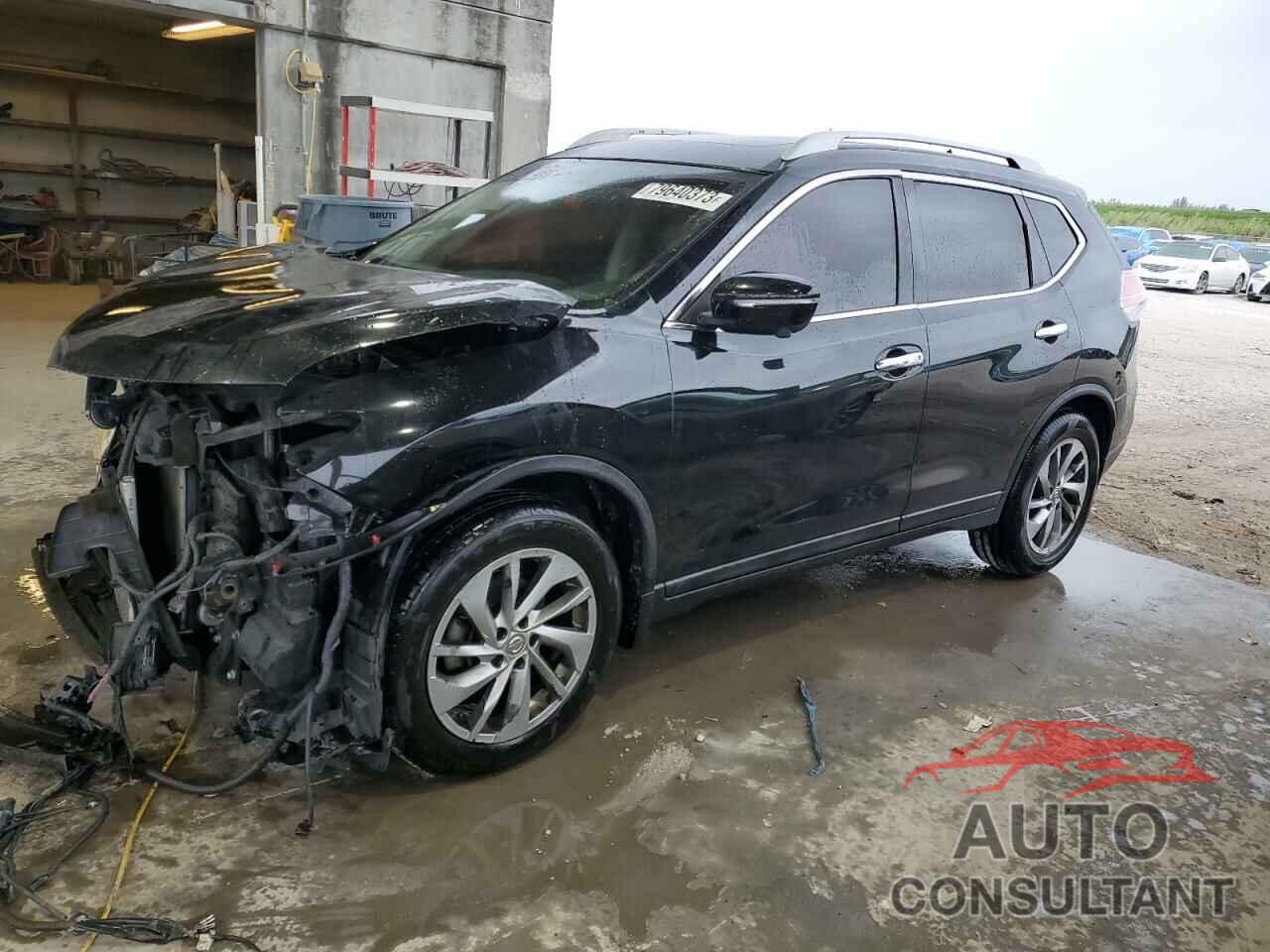 NISSAN ROGUE 2015 - 5N1AT2MT6FC764403