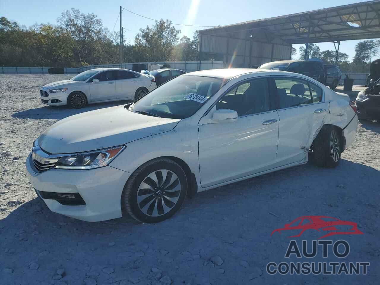 HONDA ACCORD 2017 - JHMCR6F54HC021967