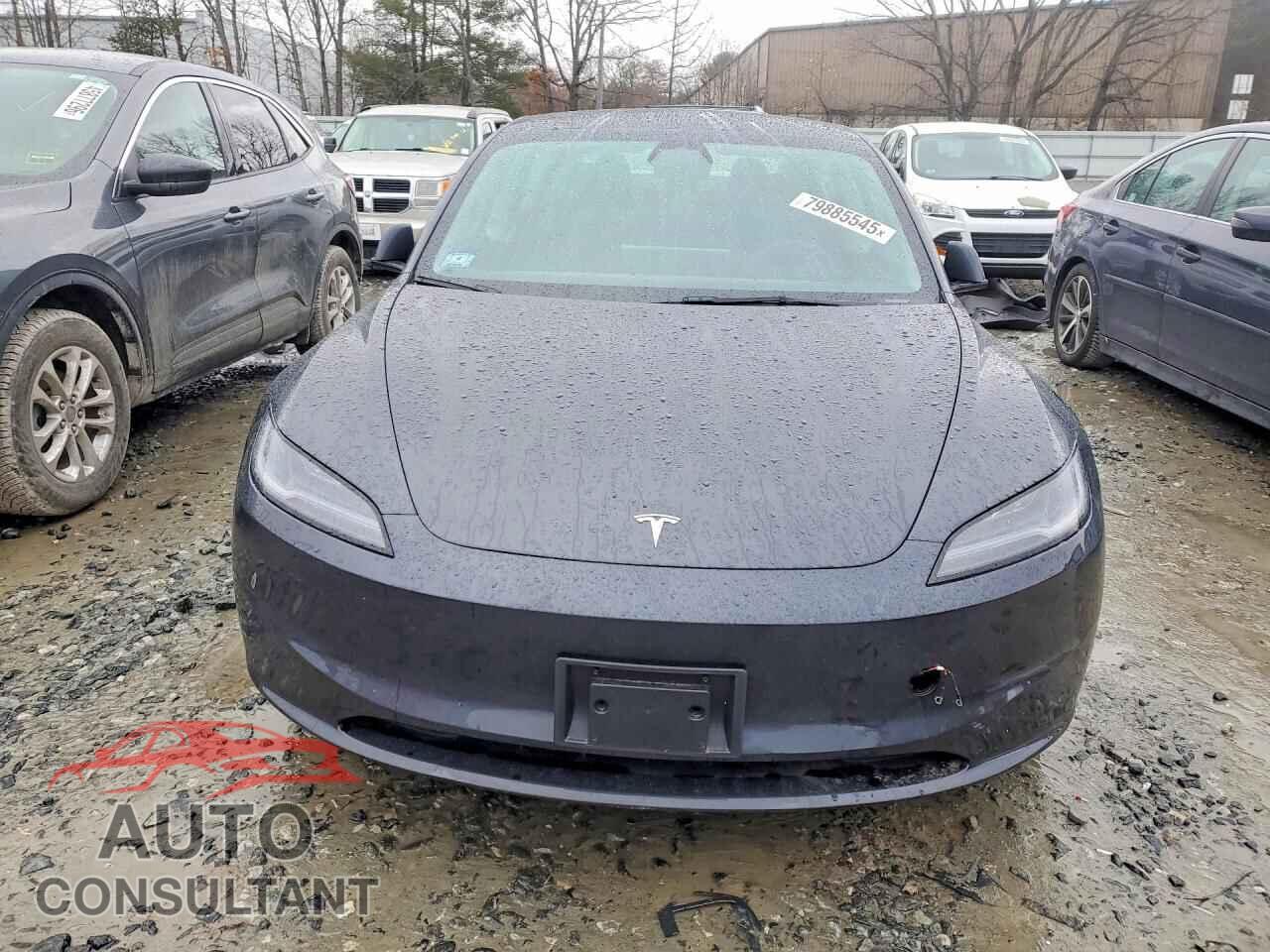 TESLA MODEL 3 2024 - 5YJ3E1EB7RF732882