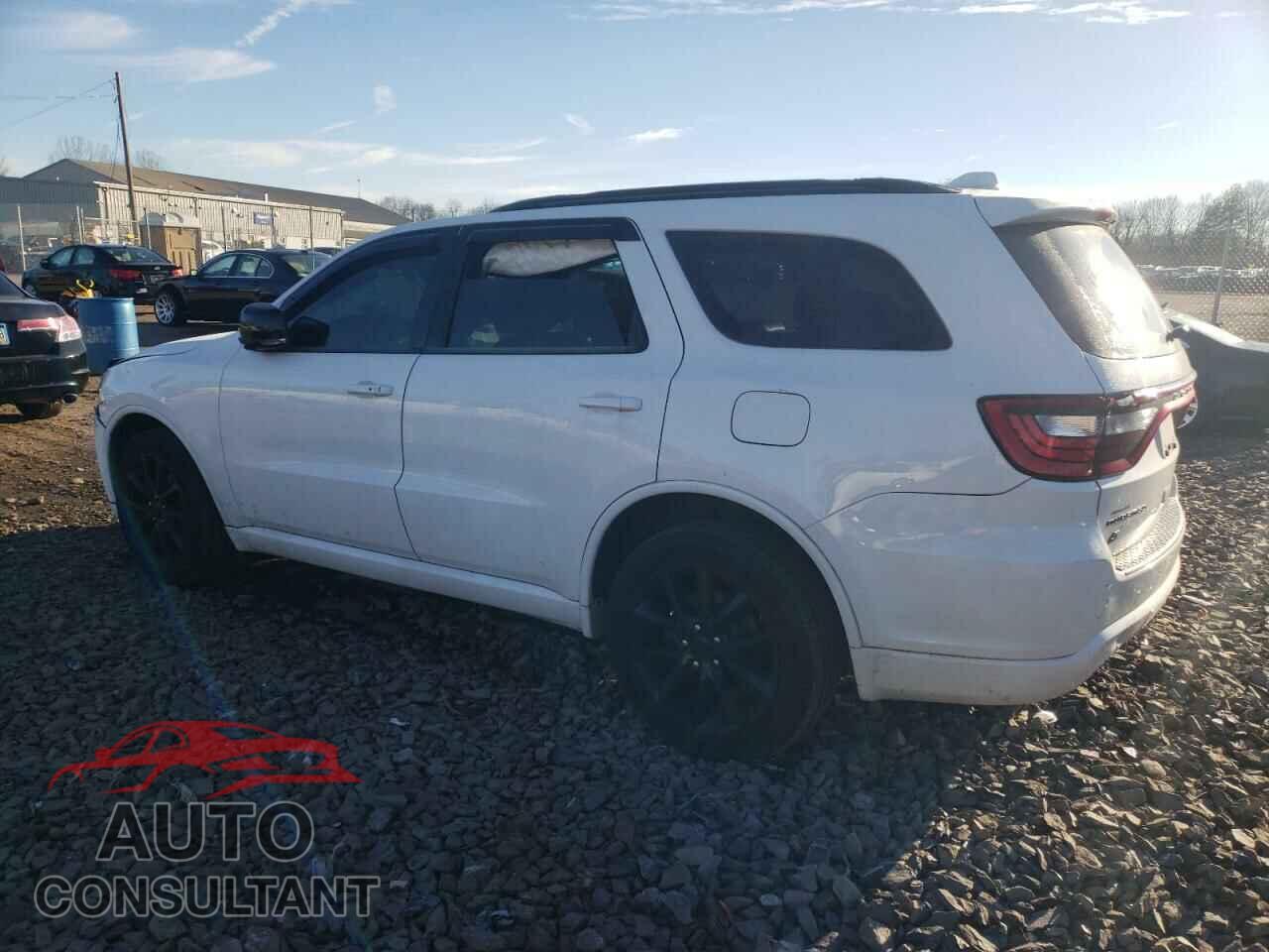 DODGE DURANGO 2018 - 1C4RDJDG6JC448526