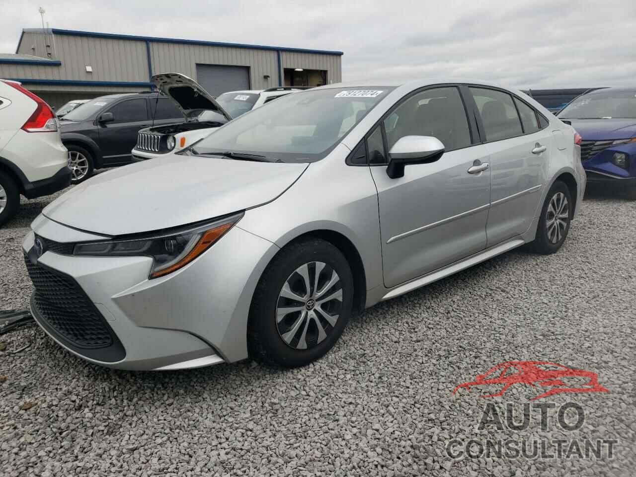 TOYOTA COROLLA 2022 - JTDEAMDE2N3013970