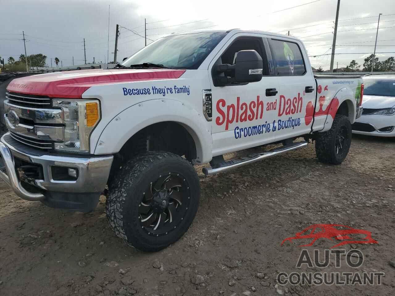 FORD F250 2017 - 1FT7W2BTXHEB88797