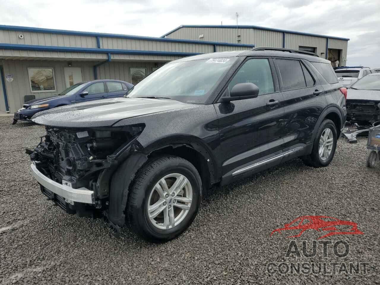 FORD EXPLORER 2023 - 1FMSK7DH7PGB89982