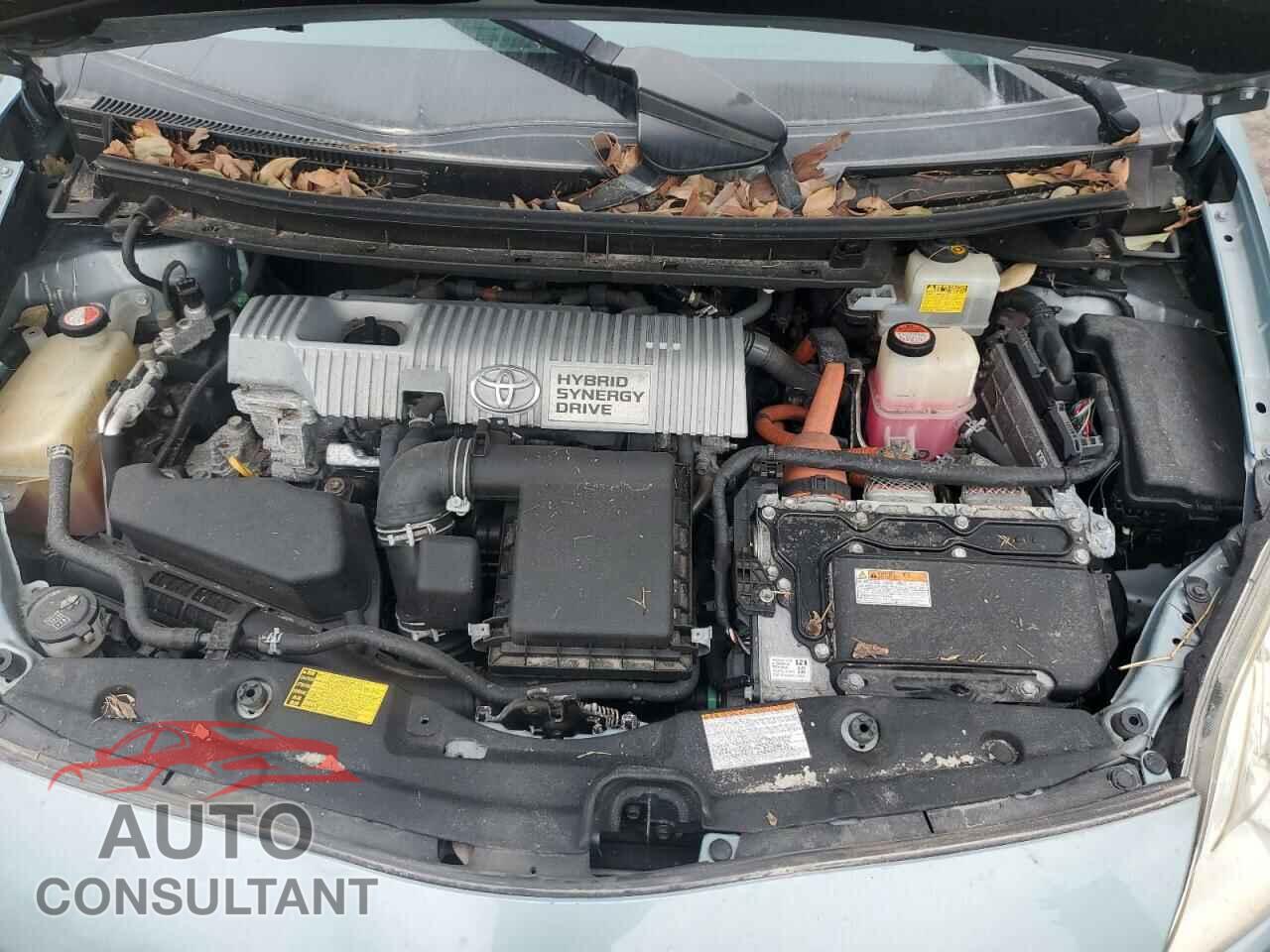 TOYOTA PRIUS 2015 - JTDKN3DU8F1908708