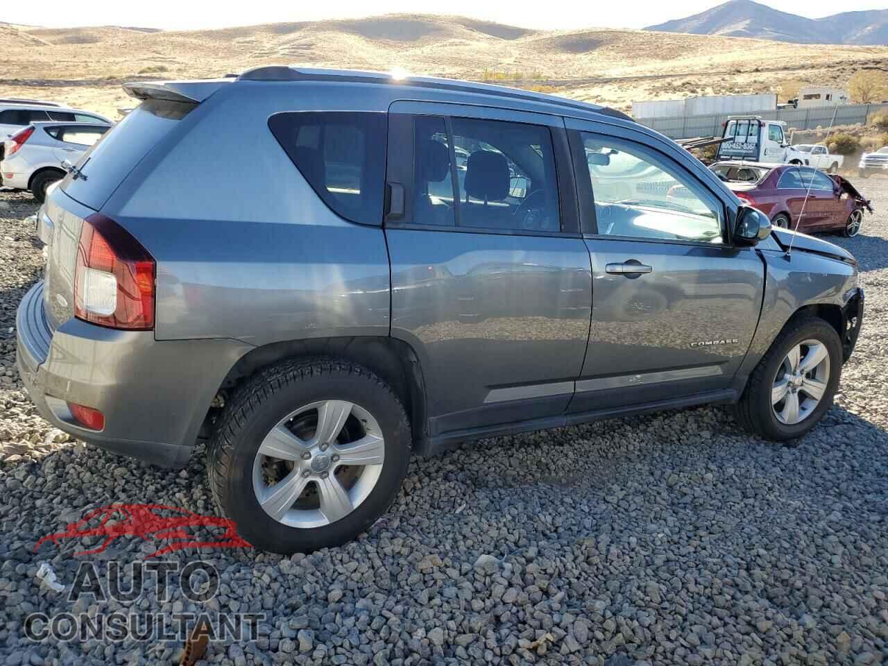 JEEP COMPASS 2014 - 1C4NJDEB4ED621925