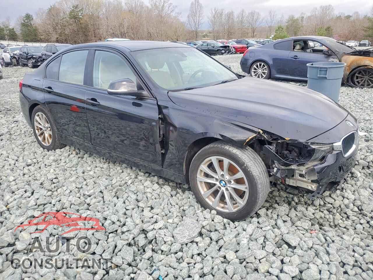 BMW 320 2016 - WBA8E1G55GNU10685