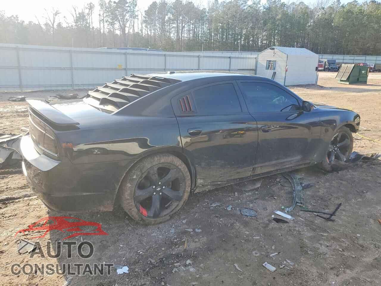 DODGE CHARGER 2012 - 2C3CDXHG5CH182925