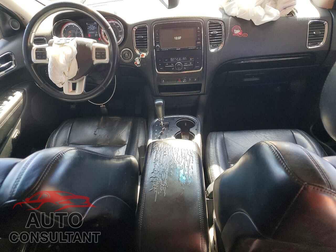 DODGE DURANGO 2011 - 1D4RD4GG1BC652796