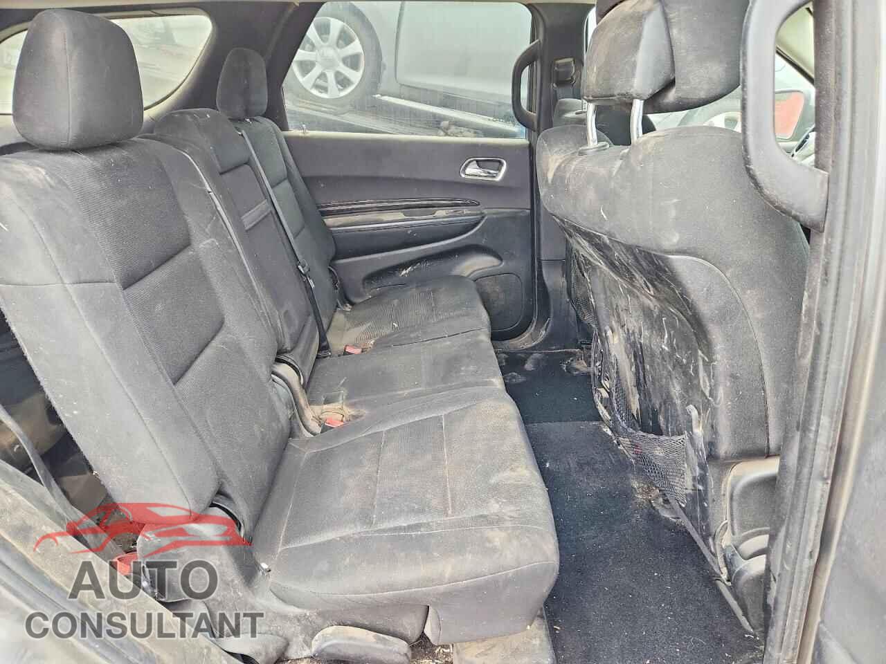 DODGE DURANGO 2012 - 1C4RDHDG5CC118534