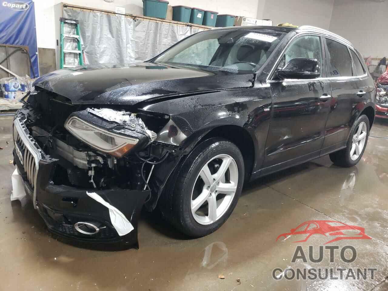 AUDI Q5 2017 - WA1M2AFP3HA042328