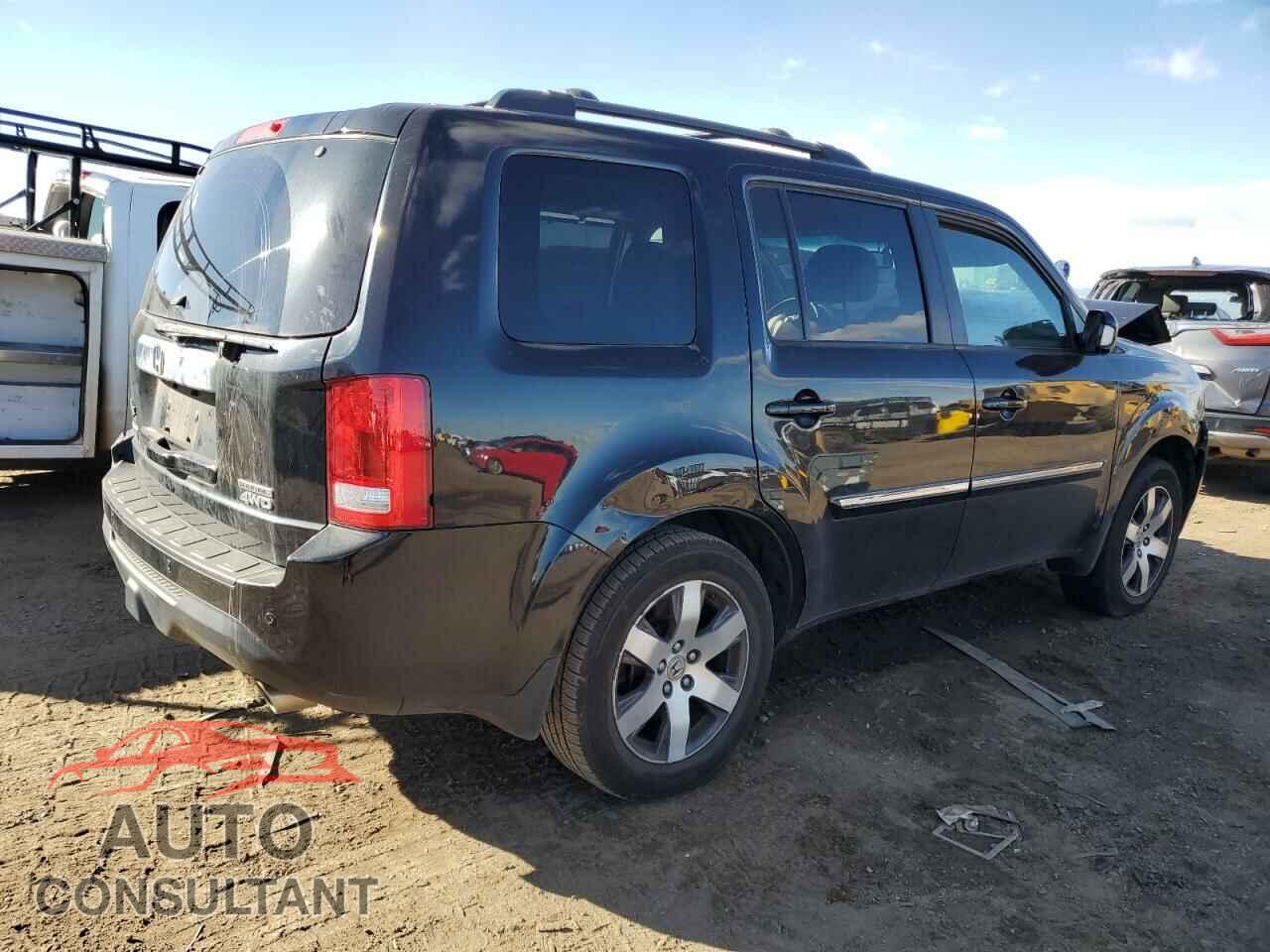 HONDA PILOT 2012 - 5FNYF4H91CB083746