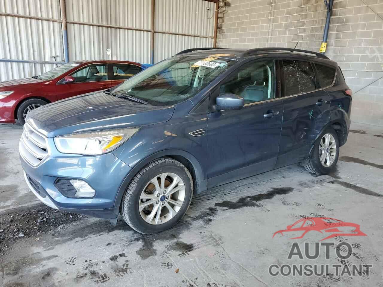 FORD ESCAPE 2018 - 1FMCU0HD2JUA95918