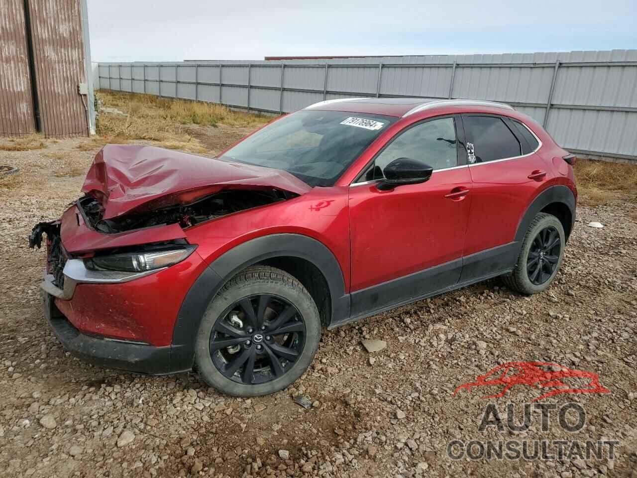 MAZDA CX30 2021 - 3MVDMBDY8MM248161
