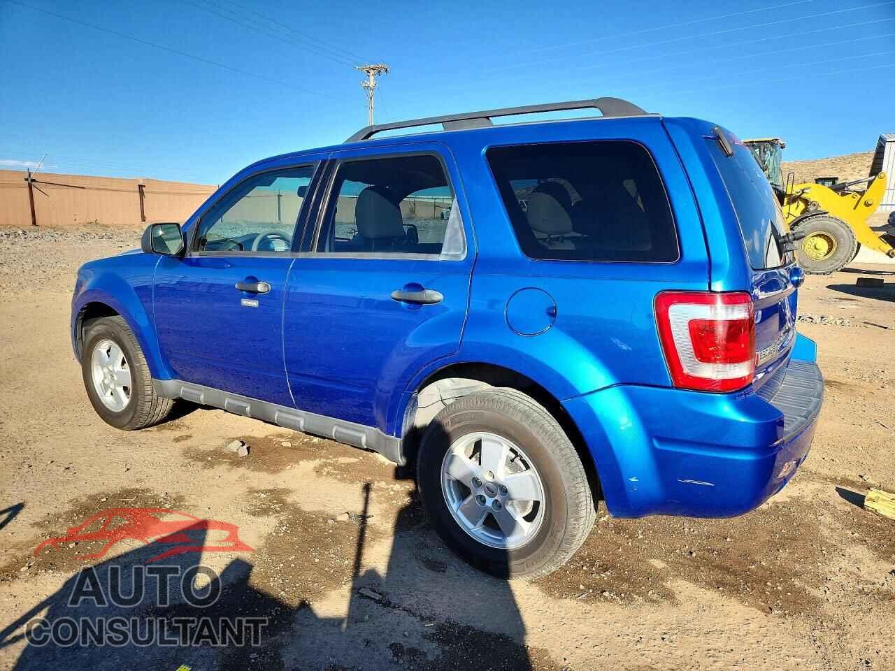 FORD ESCAPE 2012 - 1FMCU0D71CKC82680