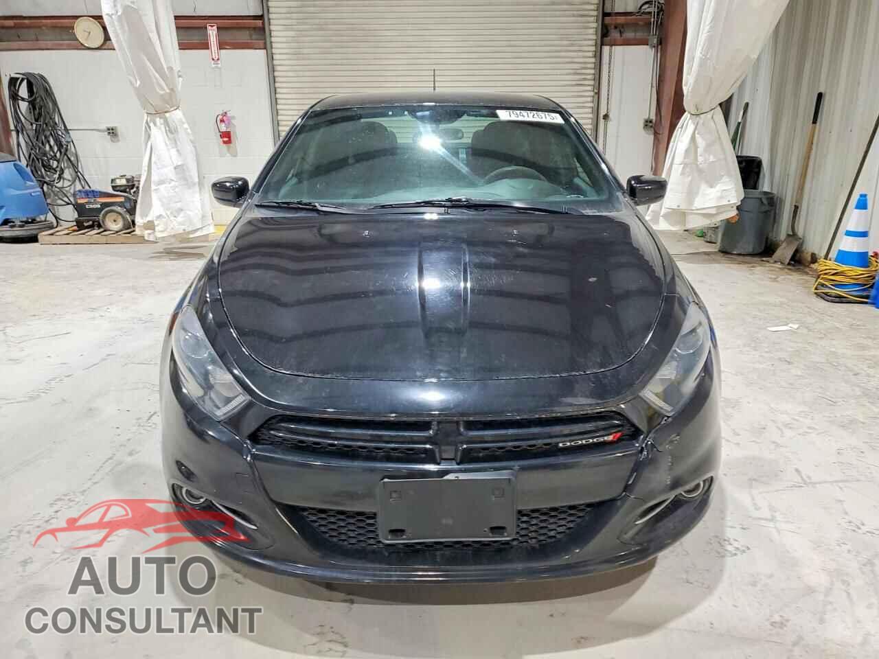 DODGE DART 2013 - 1C3CDFBA2DD269002