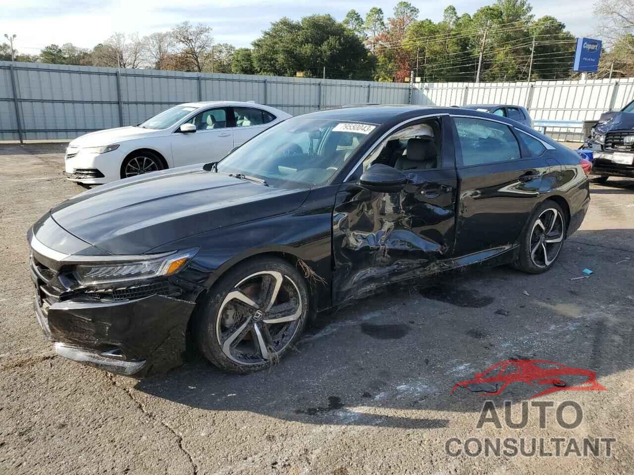 HONDA ACCORD 2022 - 1HGCV1F33NA028349
