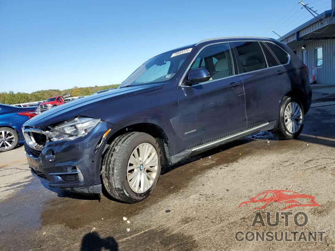 BMW X5 2016 - 5UXKR6C55G0J83011