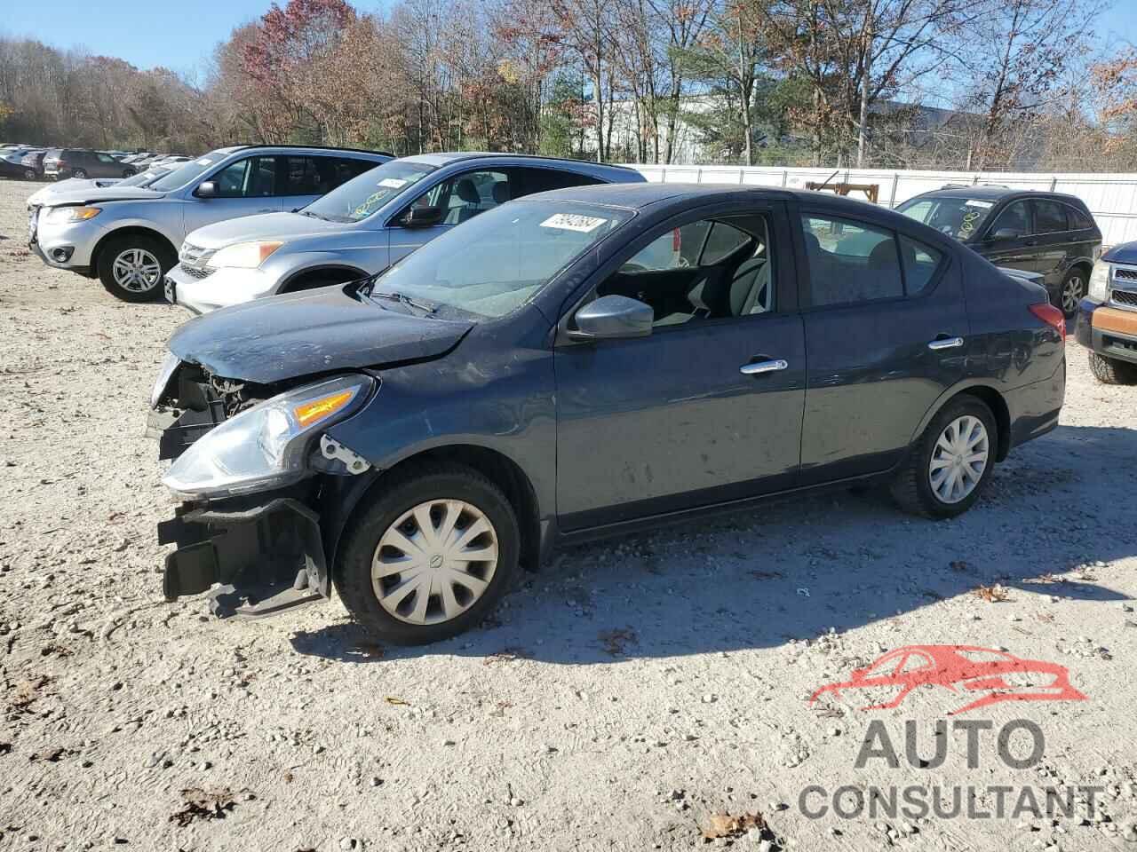 NISSAN VERSA 2017 - 3N1CN7AP0HL849310