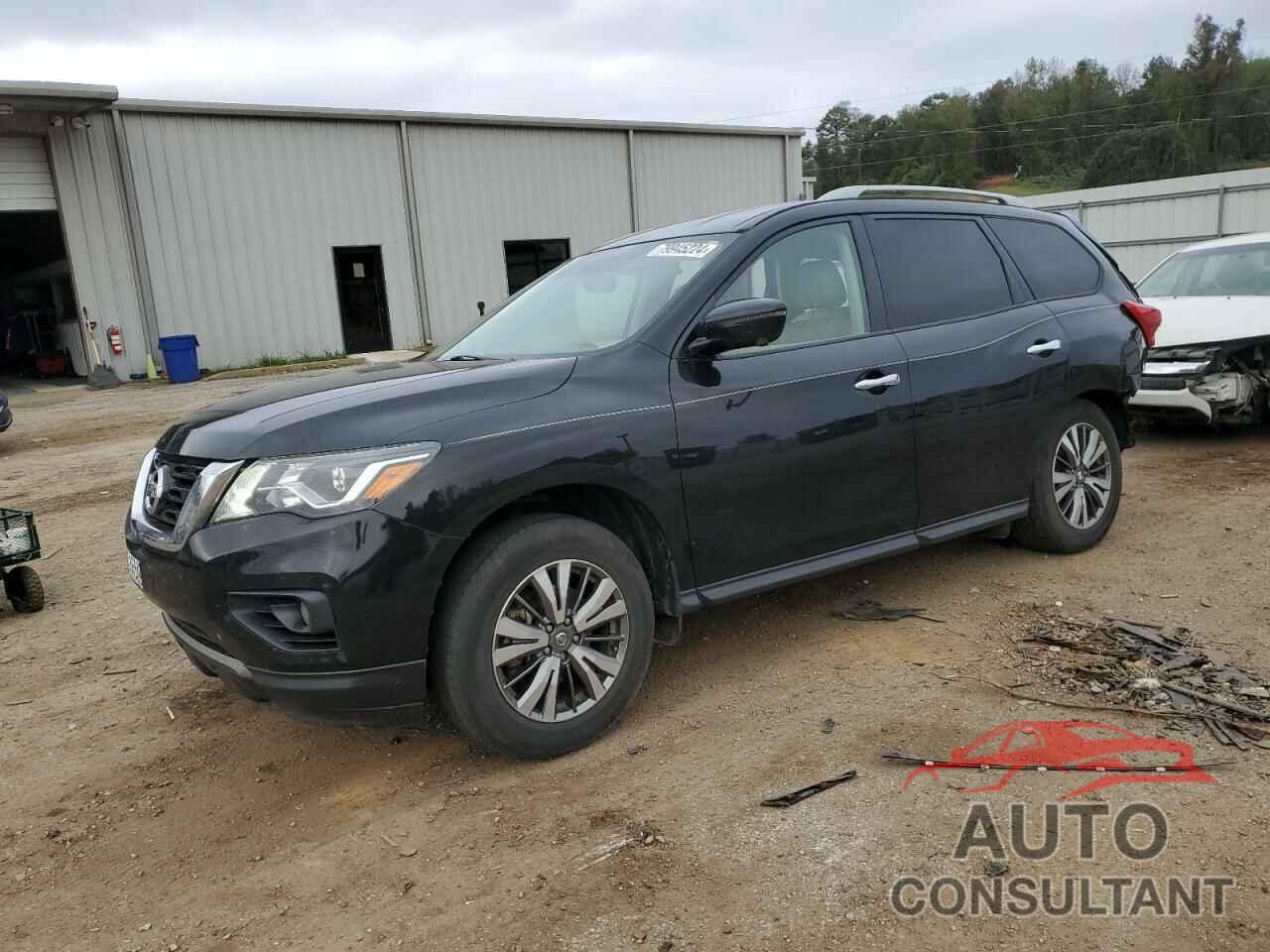 NISSAN PATHFINDER 2019 - 5N1DR2MNXKC602099