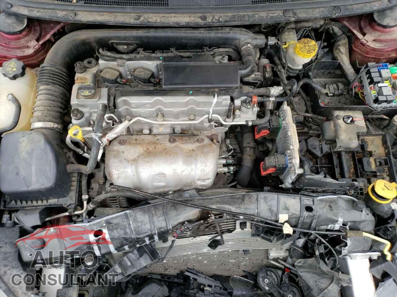DODGE DART 2015 - 1C3CDFBB7FD298961