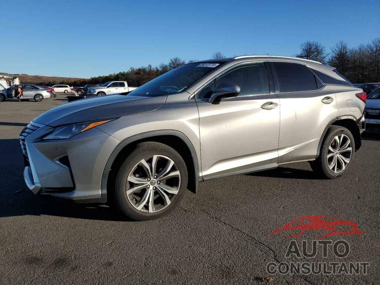 LEXUS RX350 2019 - 2T2BZMCA4KC185717