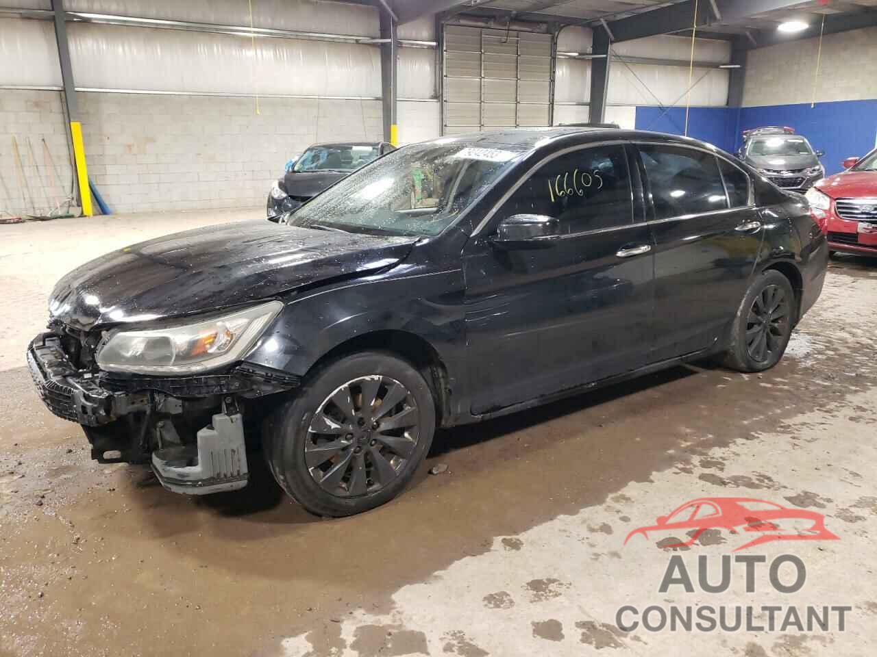 HONDA ACCORD 2015 - 1HGCR3F83FA030504