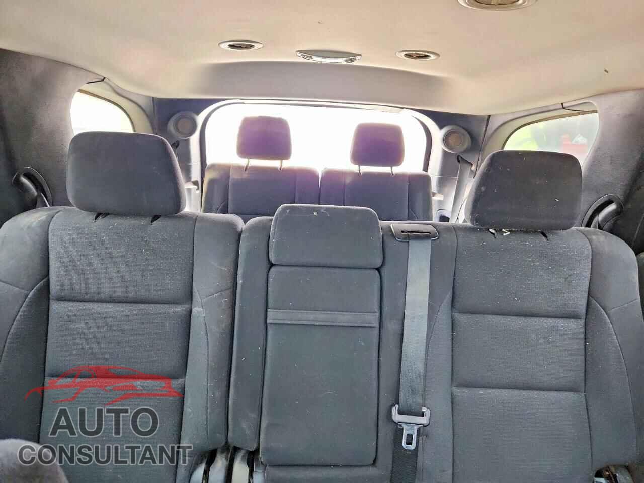 DODGE DURANGO 2012 - 1C4RDHDG5CC118534