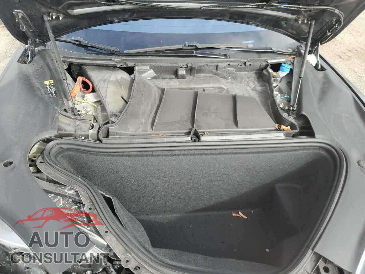 TESLA MODEL S 2017 - 5YJSA1E27HF224272