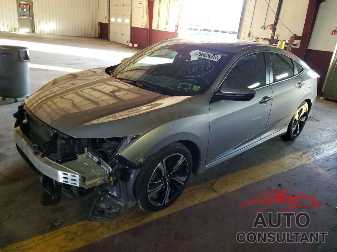 HONDA CIVIC 2017 - 19XFC1F92HE207747