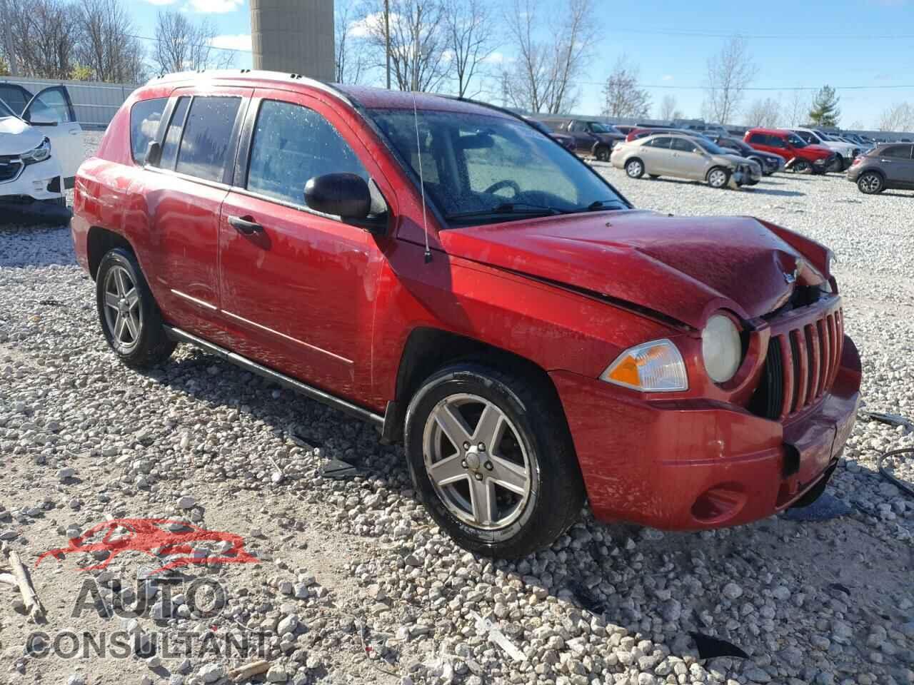 JEEP COMPASS 2009 - 1J4FF47B79D120322