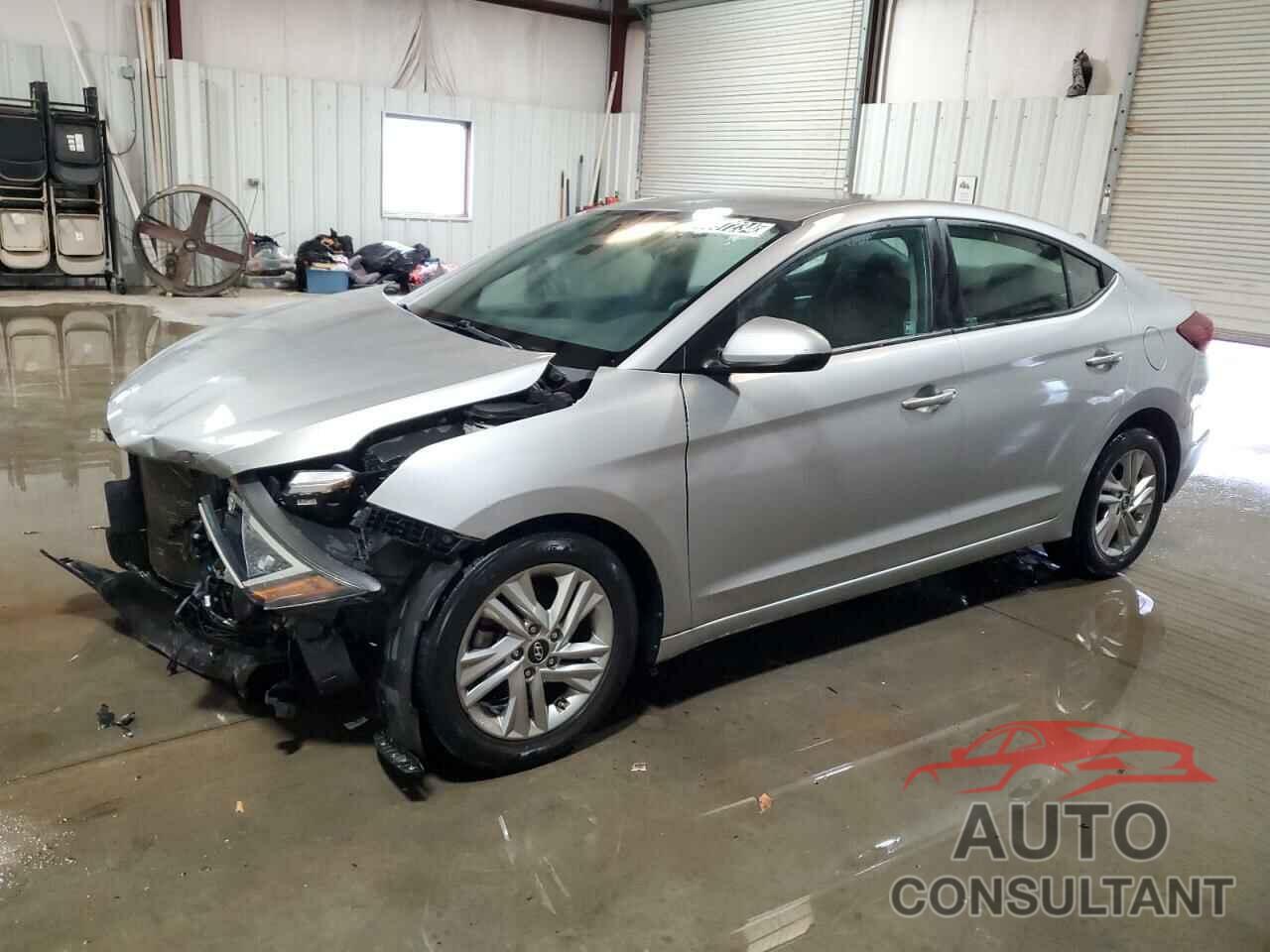 HYUNDAI ELANTRA 2020 - 5NPD84LF1LH564622