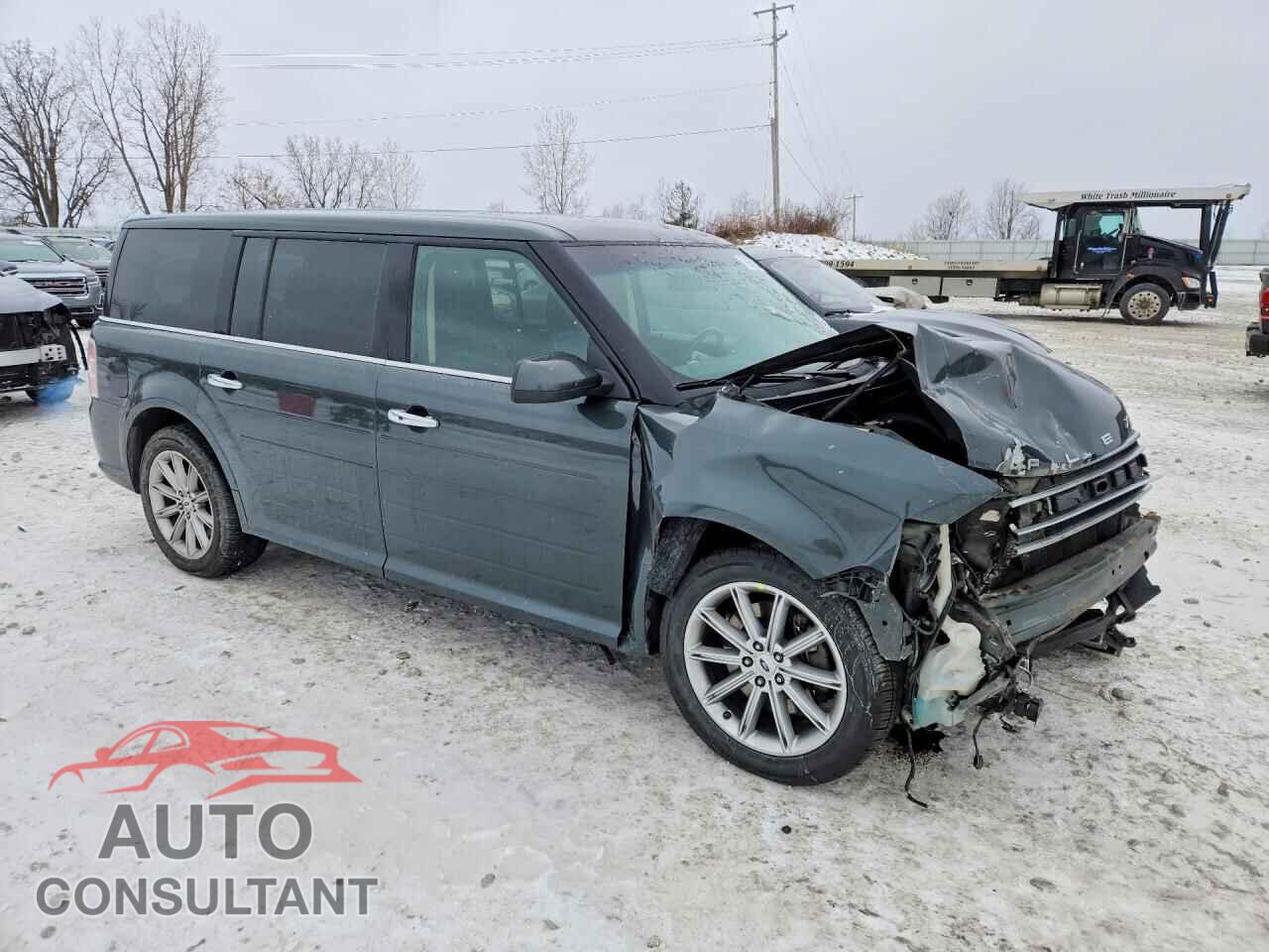 FORD FLEX 2015 - 2FMHK6D86FBA05576