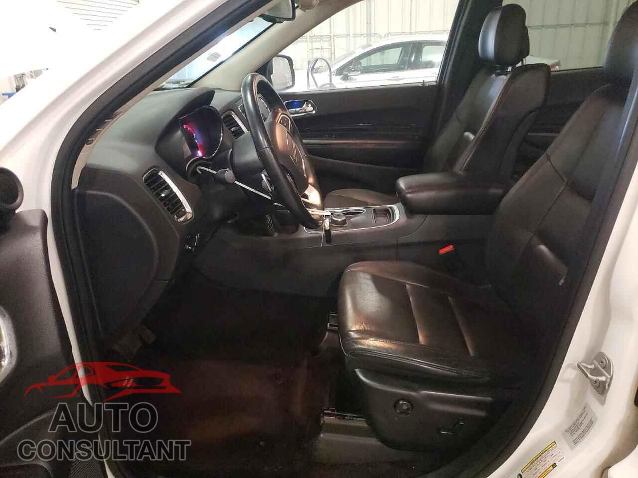 DODGE DURANGO 2016 - 1C4RDJDG4GC308645