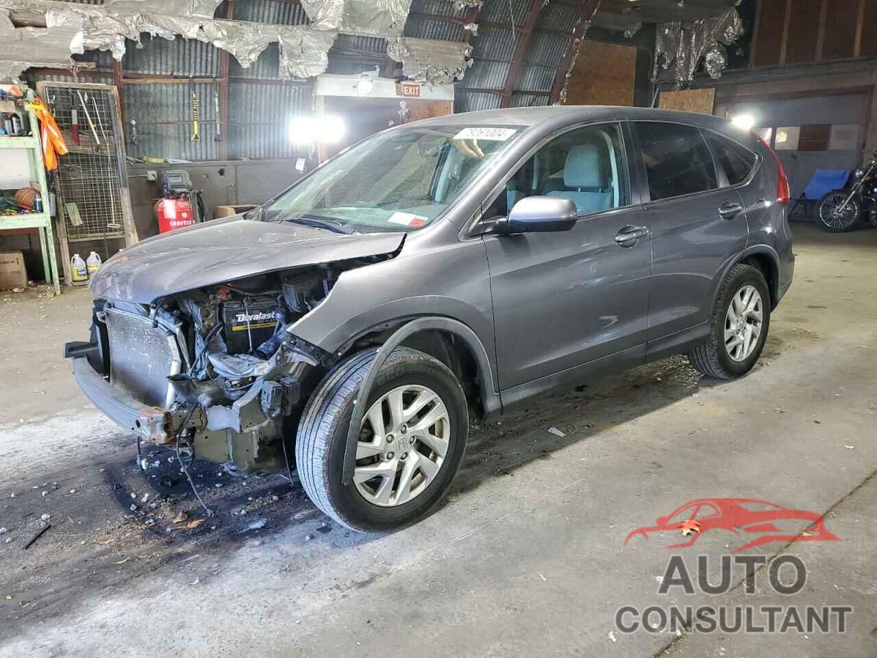 HONDA CRV 2016 - 5J6RM4H52GL044507