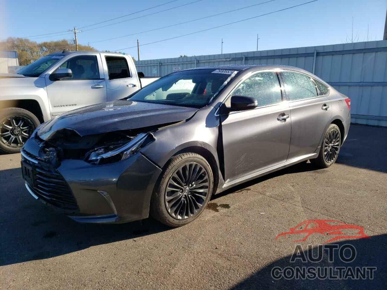 TOYOTA AVALON 2016 - 4T1BK1EB9GU209108