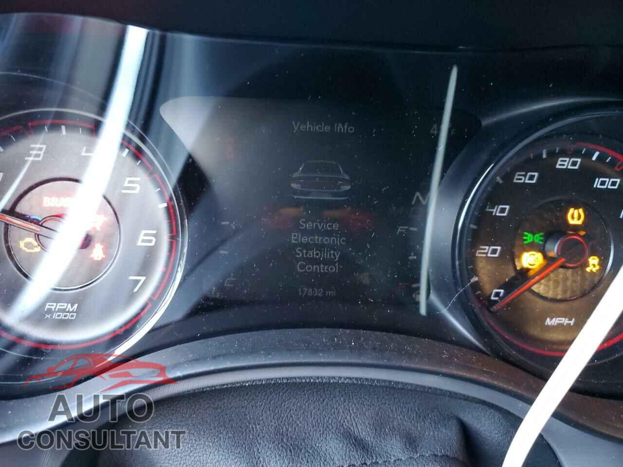 DODGE CHARGER 2023 - 2C3CDXCT0PH536120