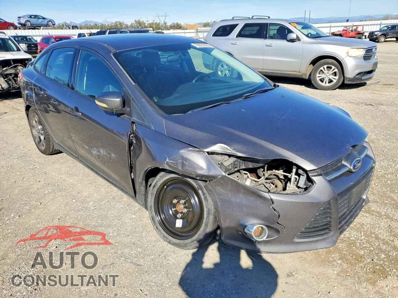 FORD FOCUS 2014 - 1FADP3F21EL323962