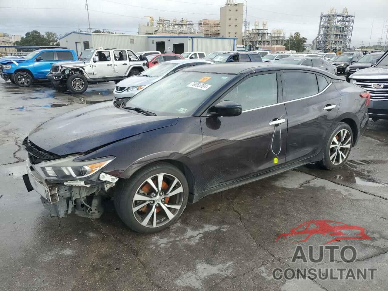 NISSAN MAXIMA 2016 - 1N4AA6AP6GC428072