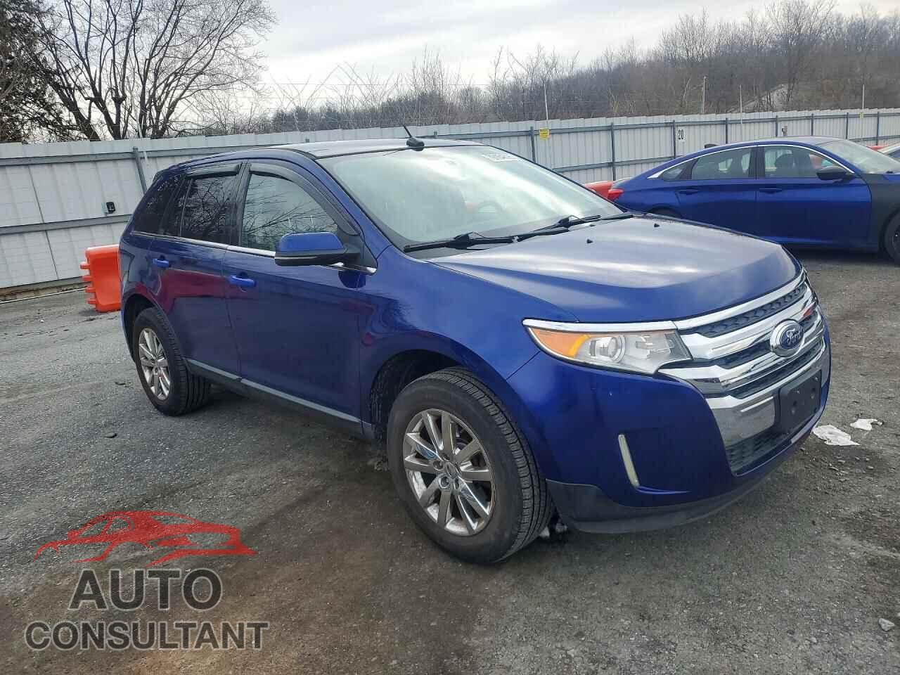 FORD EDGE 2013 - 2FMDK4KC1DBA85120