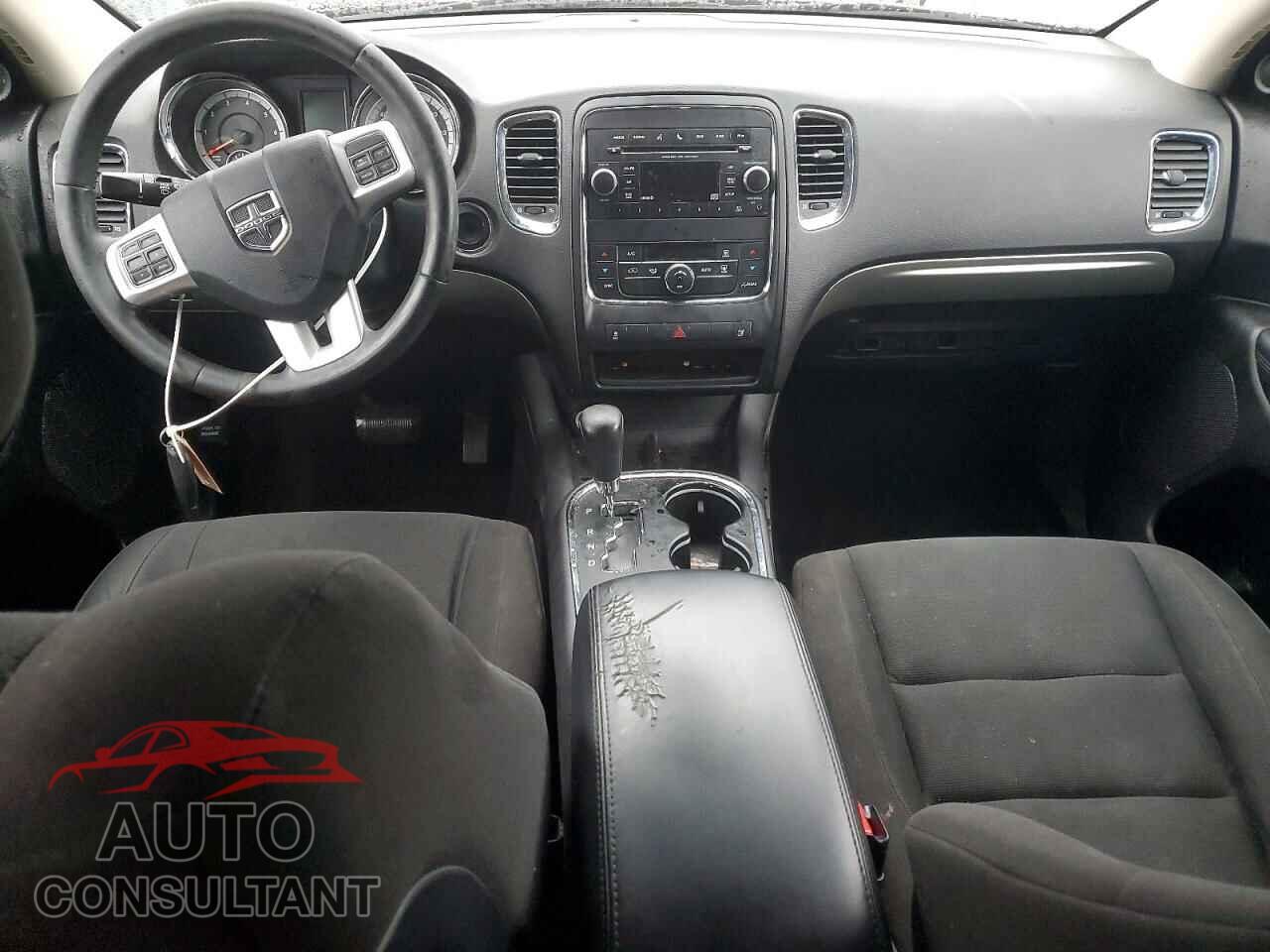 DODGE DURANGO 2012 - 1C4RDHAG5CC306653