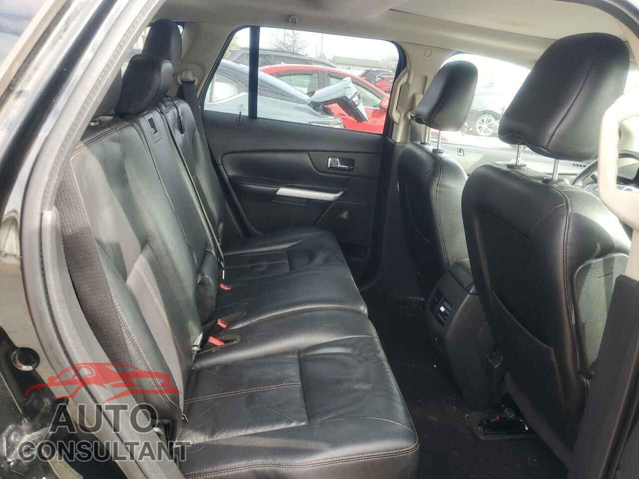 FORD EDGE 2012 - 2FMDK3JC1CBA36882
