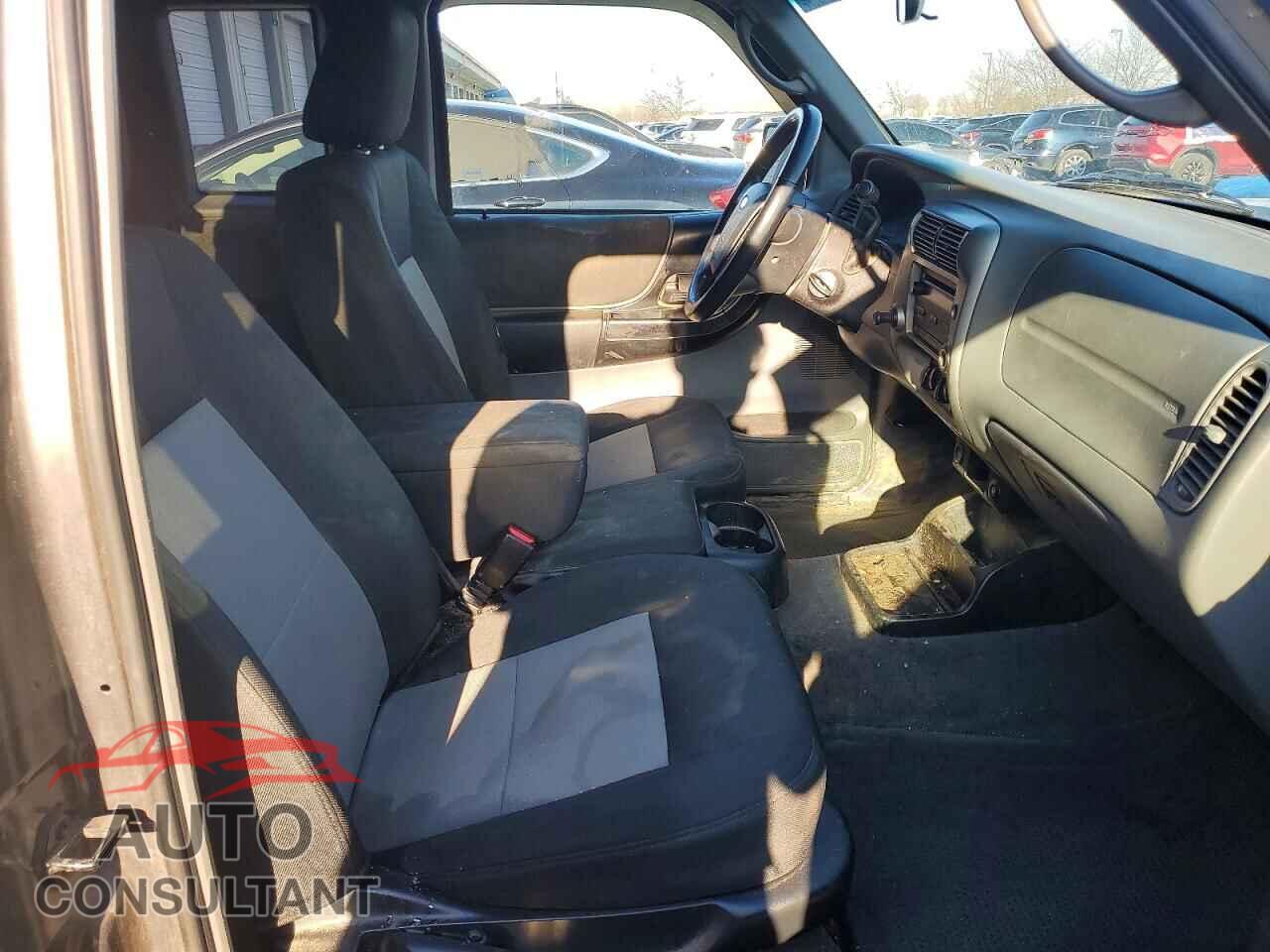 FORD RANGER 2011 - 1FTKR1EE5BPB22159