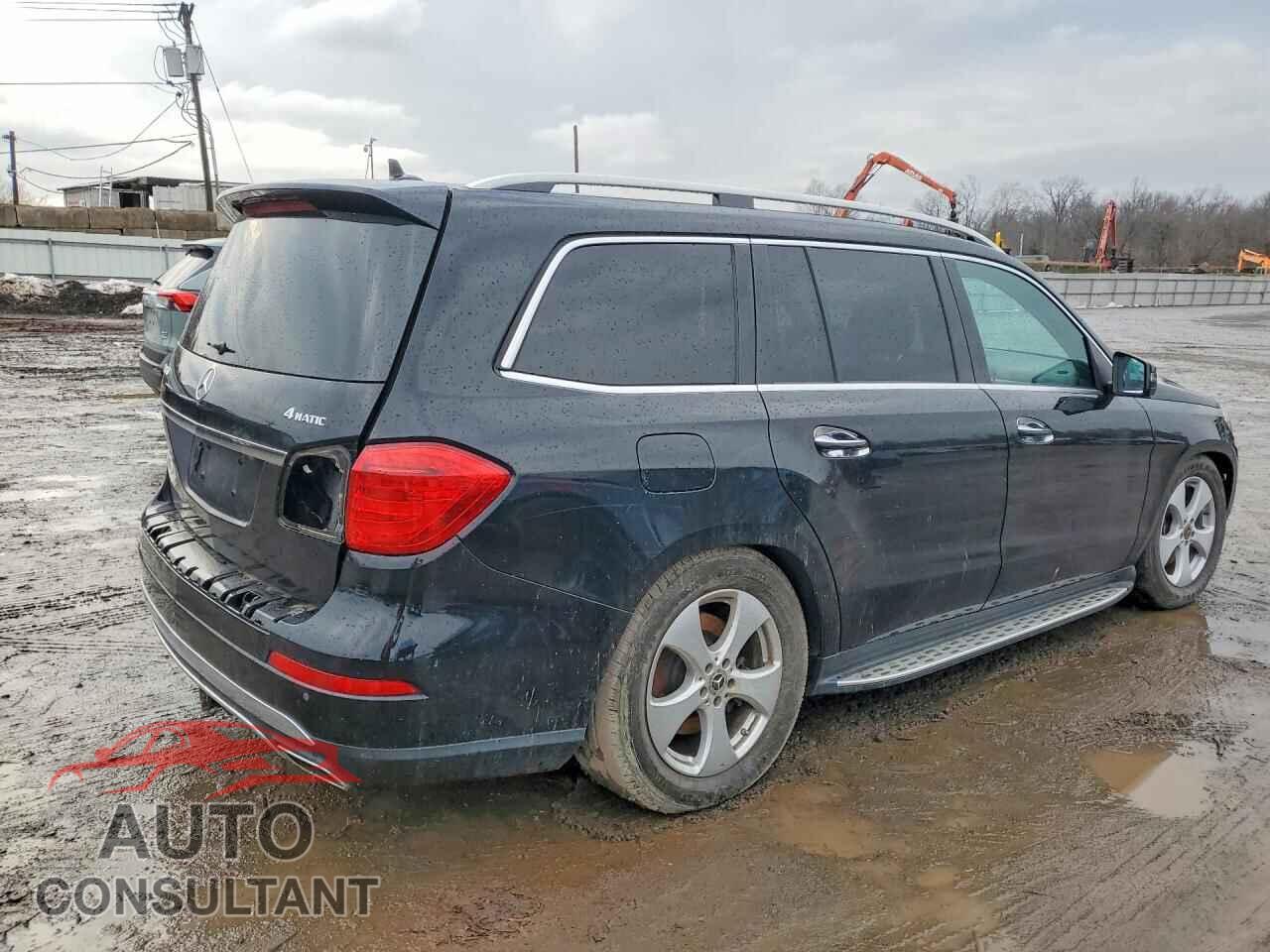 MERCEDES-BENZ GL-CLASS 2014 - 4JGDF7CE9EA312802