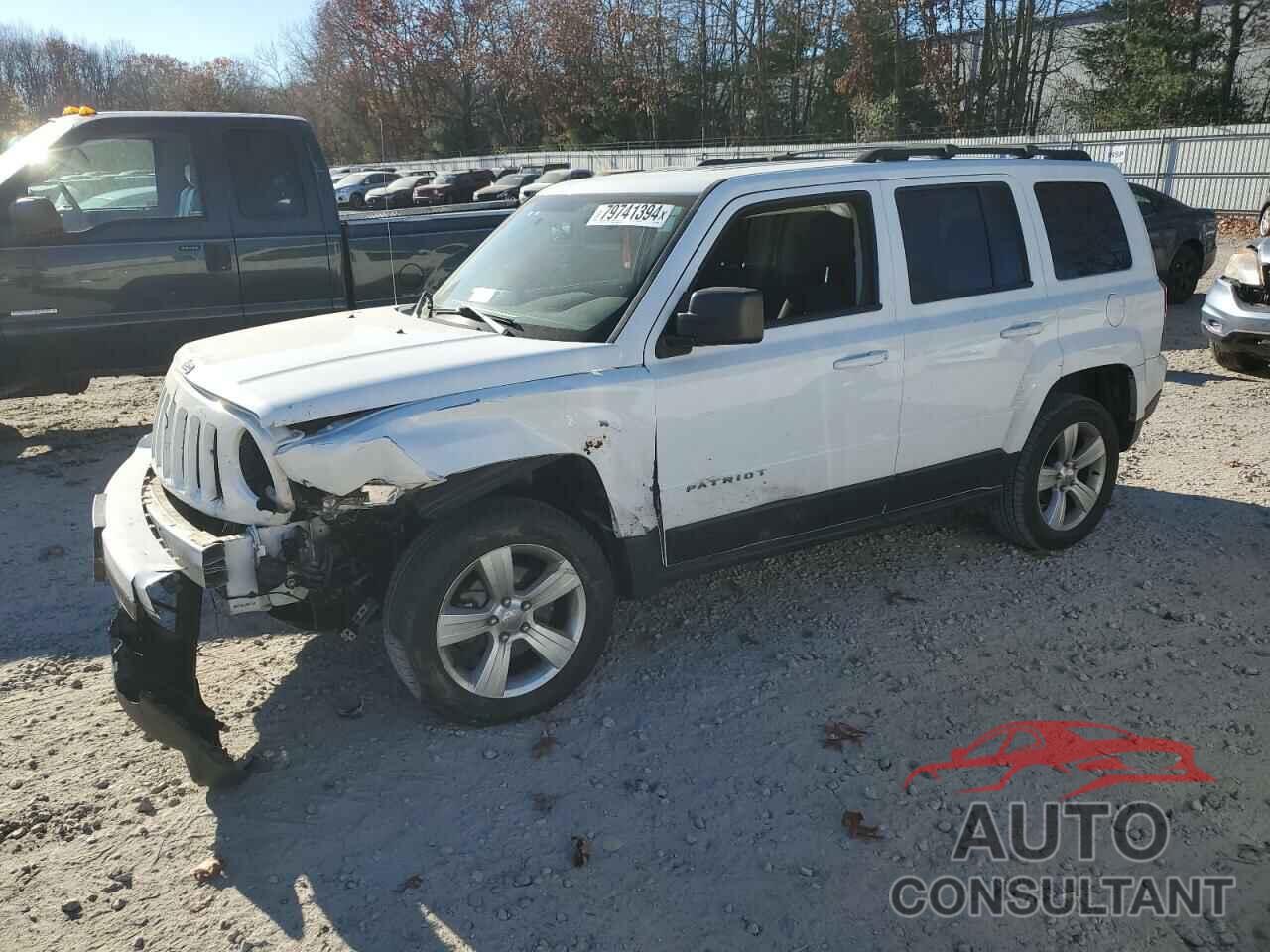 JEEP PATRIOT 2015 - 1C4NJRFB3FD257350