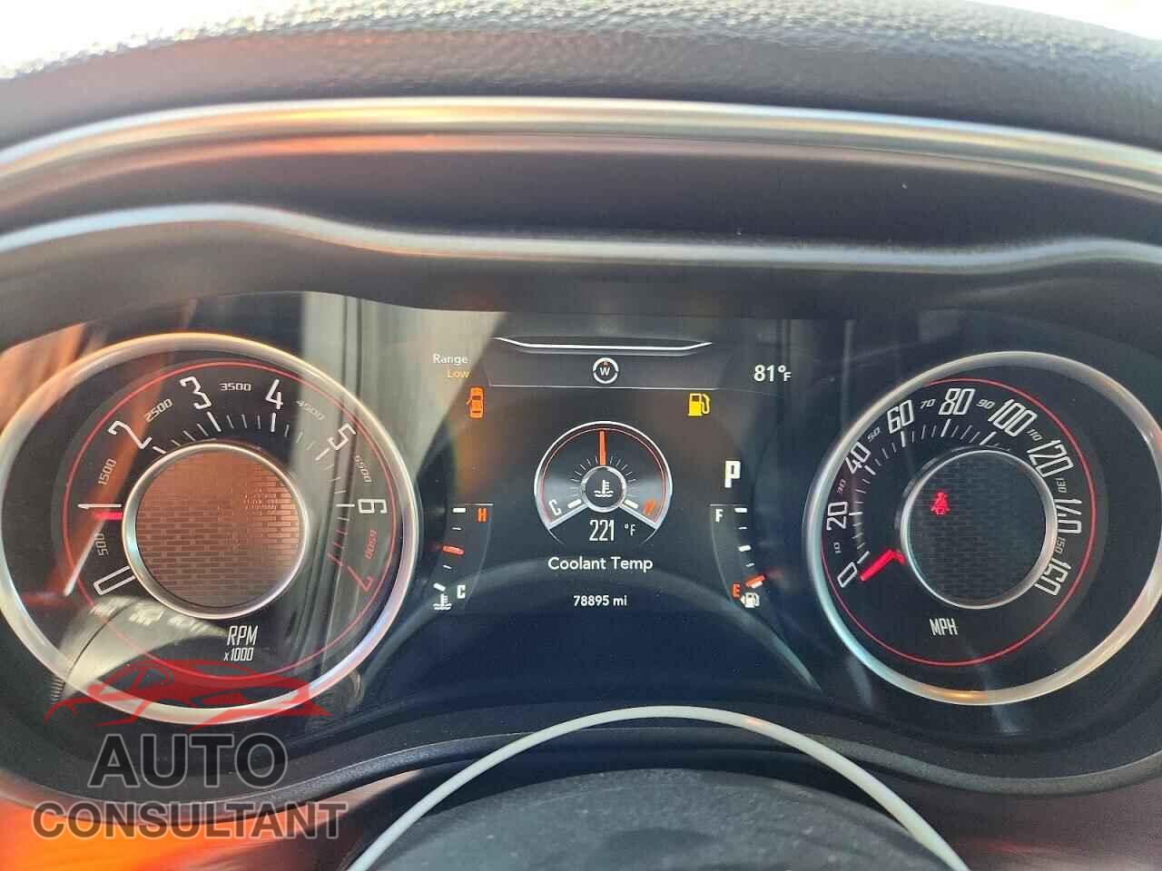 DODGE CHALLENGER 2015 - 2C3CDZAG0FH906059