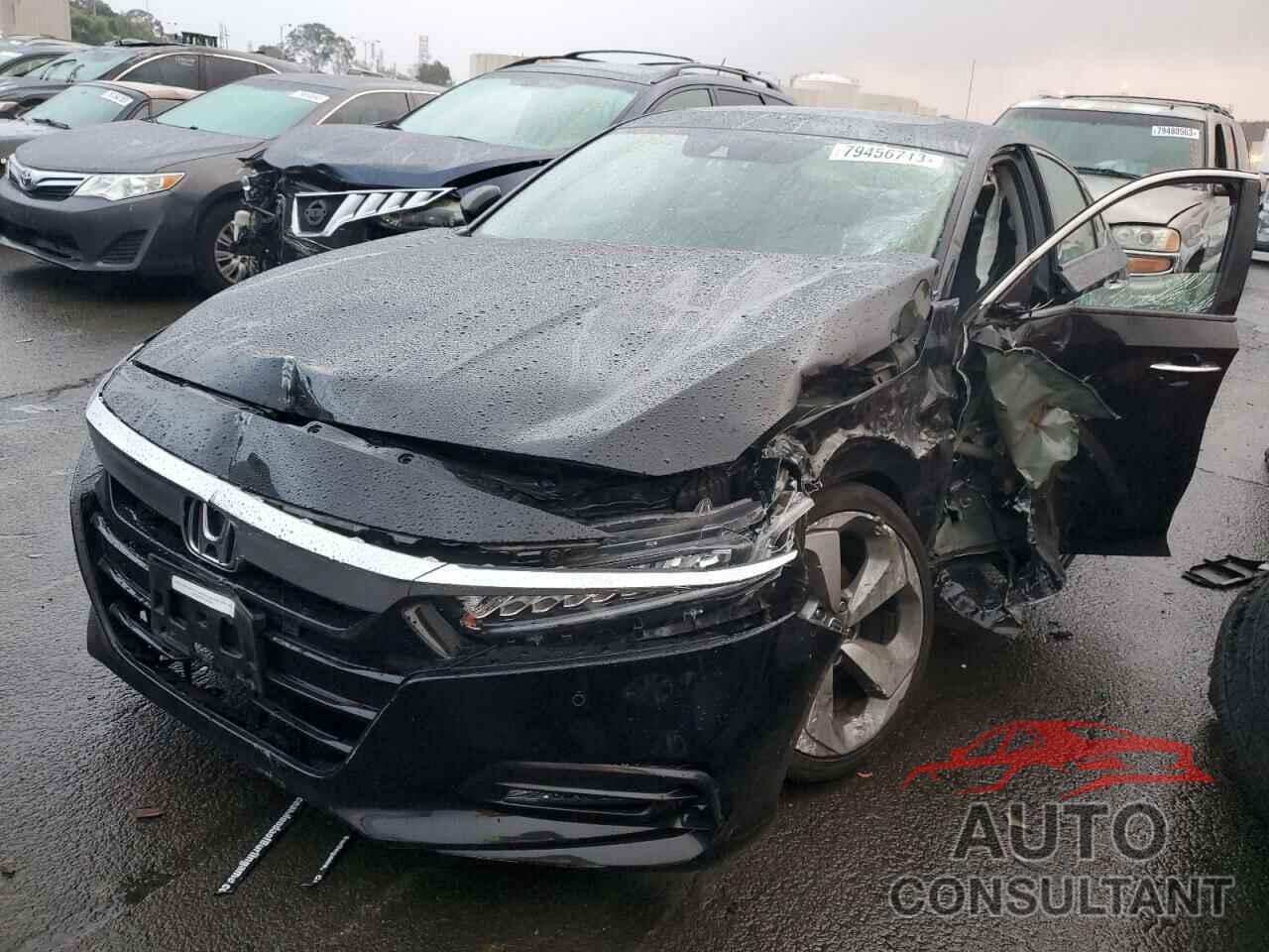 HONDA ACCORD 2018 - 1HGCV2F94JA025609