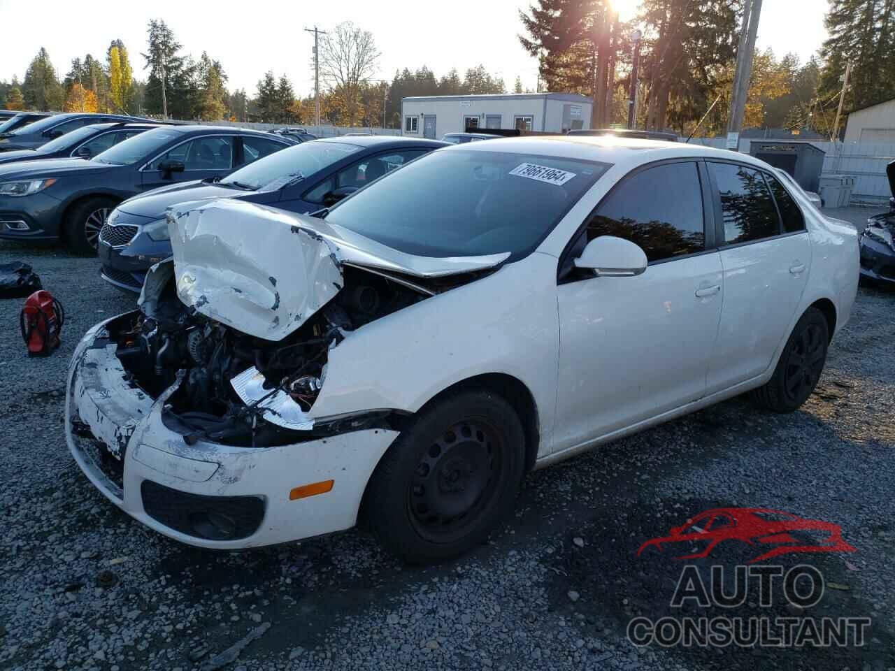VOLKSWAGEN JETTA 2010 - 3VWJZ7AJ4AM003599