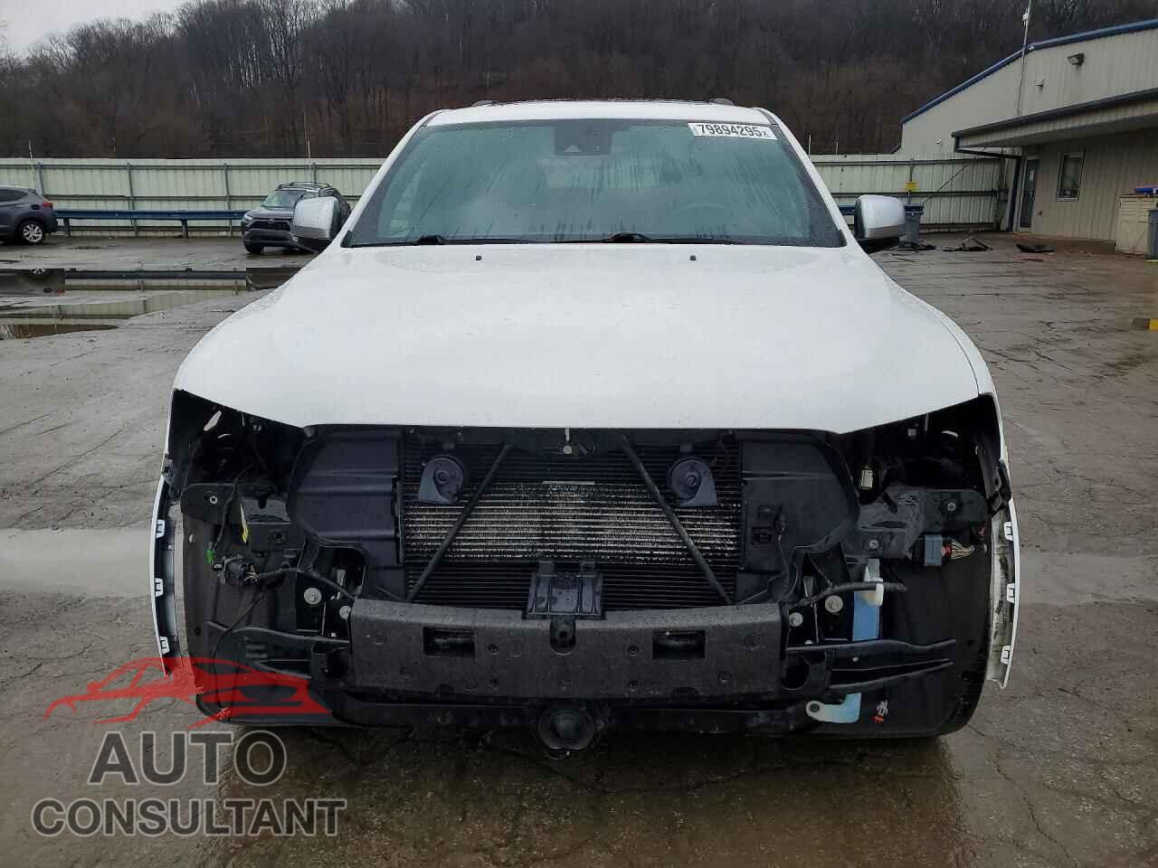 DODGE DURANGO 2017 - 1C4RDJEG4HC935359