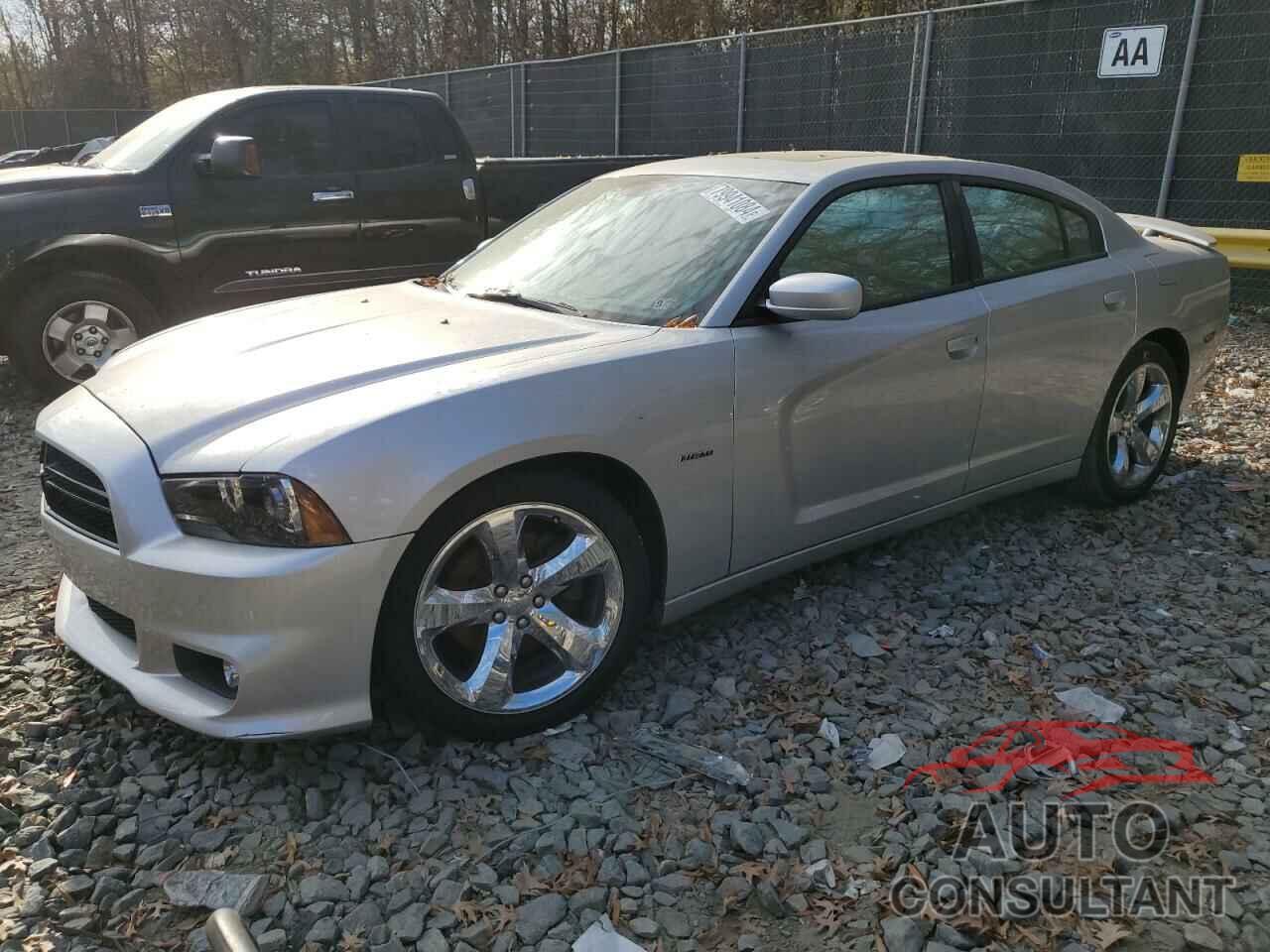 DODGE CHARGER 2012 - 2C3CDXCT7CH187838
